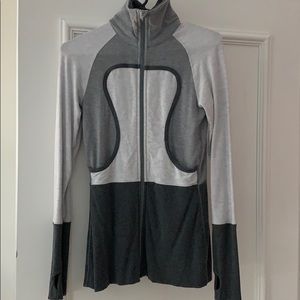 Athletic jacket